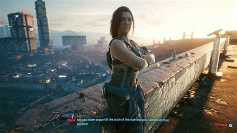 cyberpunk 2077 - third race with Claire | Cyberpunk 2077, Cyberpunk, Racing