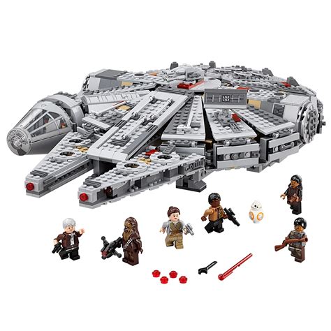 Millennium Falcon™ 75105 | Star Wars™ | Oficial LEGO® Shop US