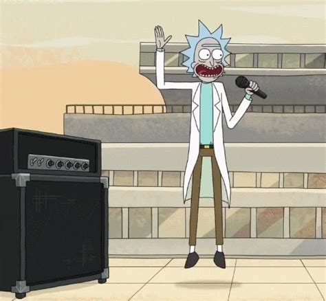 Rick And Morty GIFs - Get the best GIF on GIPHY