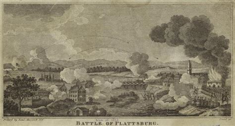 Battle of Plattsburgh | The New York History Blog