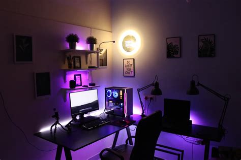 How to Create a Pro Gaming Setup - Light of Throne