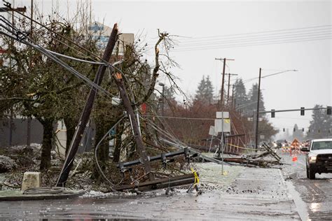 Worst ice storm in Eugene history? Why it packed a big punch