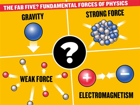 Physicists hint at a ‘fifth force of nature’ | Physicists, Physics, Astrophysics