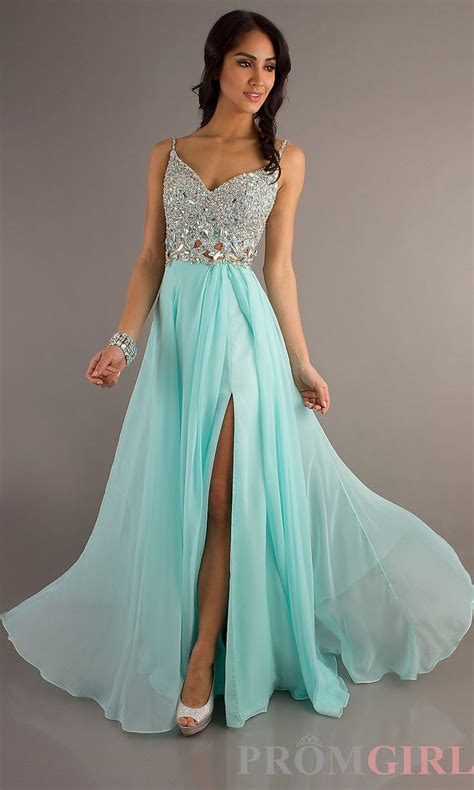 my favorite color:) | Aqua prom dress, Dresses, Pageant dresses