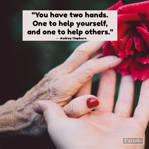 55 Family Caregiver Quotes To Get You Through Tough Days - Parade