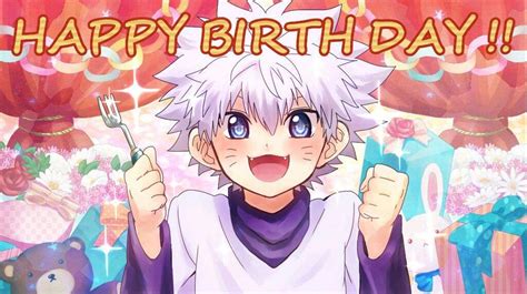 Happy birthday to everyone | Anime Amino