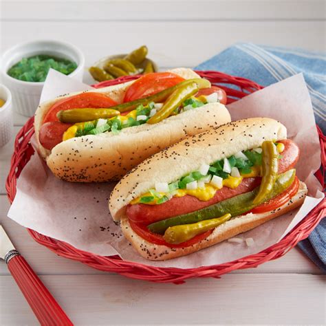 Portillo's Hot Dog Kit: Tastes of Chicago