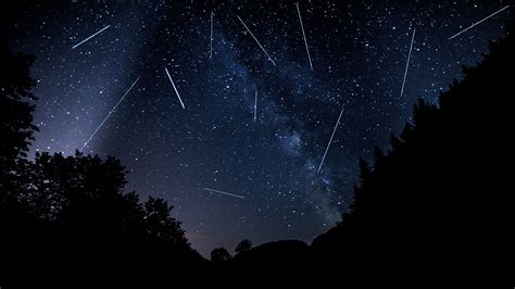 Perseid Meteor Shower in Nevada | Nevada Stargazing