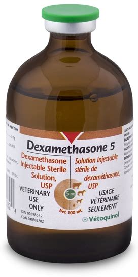 Dexamethasone - TACOMA VET MEDICATIONS