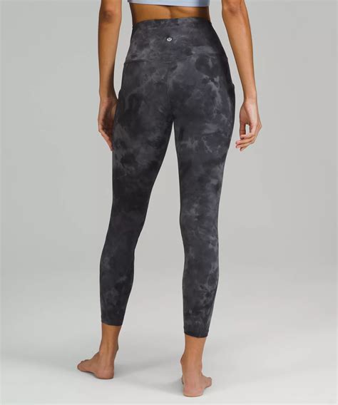 Lululemon Align™ High-rise Leggings With Pockets 25" | ModeSens