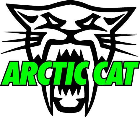 Arctic Cat 5" Version 2 Decal - Walmart.com - Walmart.com