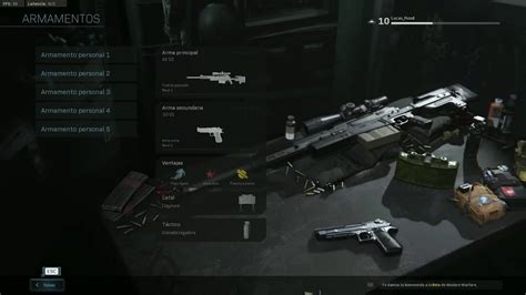 CoD MW 2019 - weapon customization - YouTube