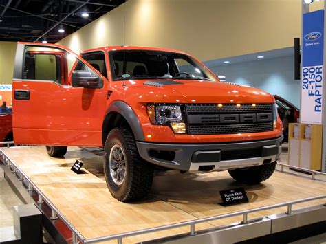 Ford brings the new SVT Raptor to the 2009 South Florida International ...