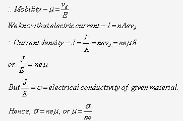 Mobility Formula Class 12