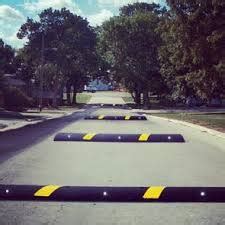 Speed Bumps Installation - Technology Market - Nigeria