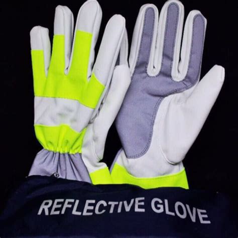 Reflective Traffic Safety Gloves - Images Gloves and Descriptions ...