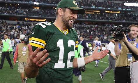 Digging up 5 crazy facts from Aaron Rodgers’ career stats