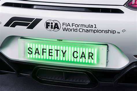 History of the Formula 1 Safety Car - autoevolution