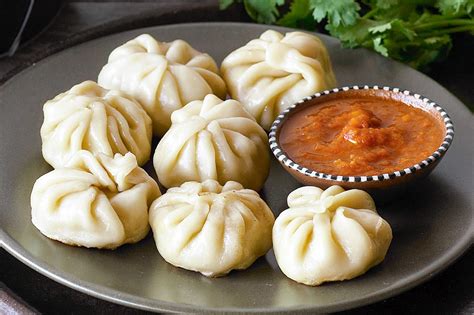 Steamed Momos Recipe - You n Mine Recipes