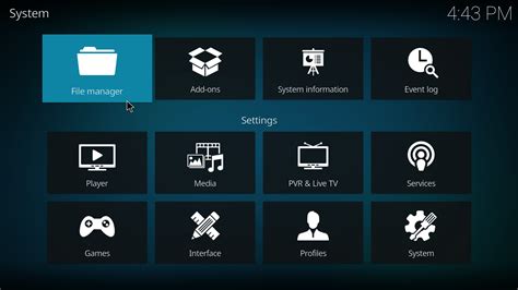 Kodi: How to Install the Crew Add-on