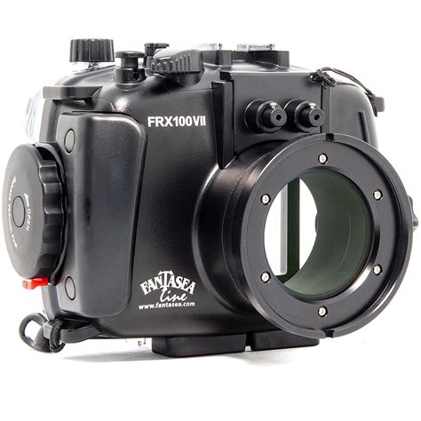 Fantasea Sony RX100 VI & RX100 VII Underwater Housing FRX100 VI S