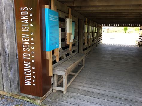 Seven Islands State Birding Park reopens | WATE 6 On Your Side