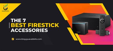 THE 7 BEST FIRESTICK ACCESSORIES YOU SHOULD TRY| Guavabits