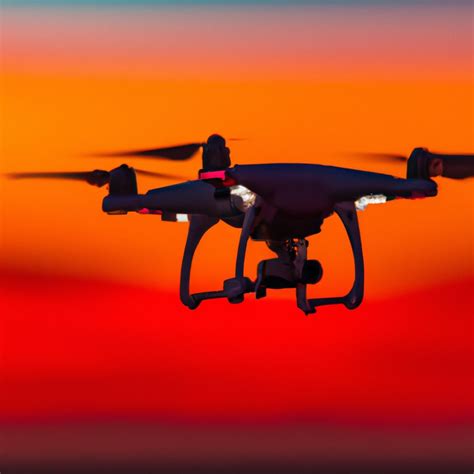 Guide To Capturing Stunning Aerial Footage With Your Drone