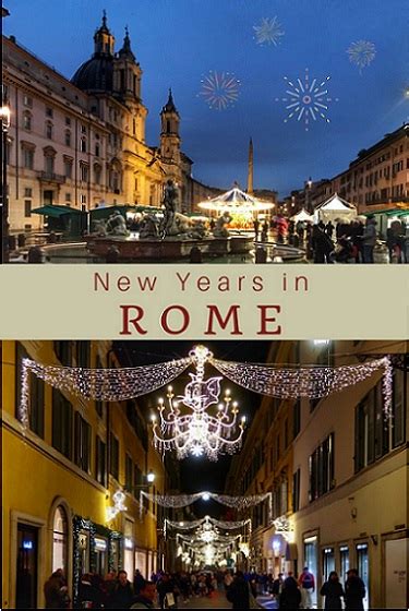 Rome New Years Eve 2024 - what to do and what to expect! | romewise