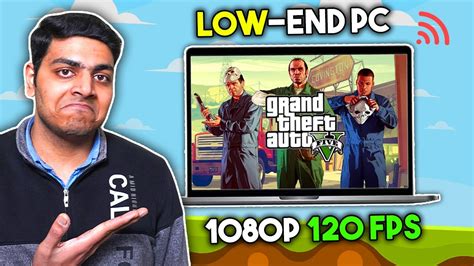 Play GTA 5 On Low End Laptop 😱 | New Cloud Gaming Is Here | No Lag ...