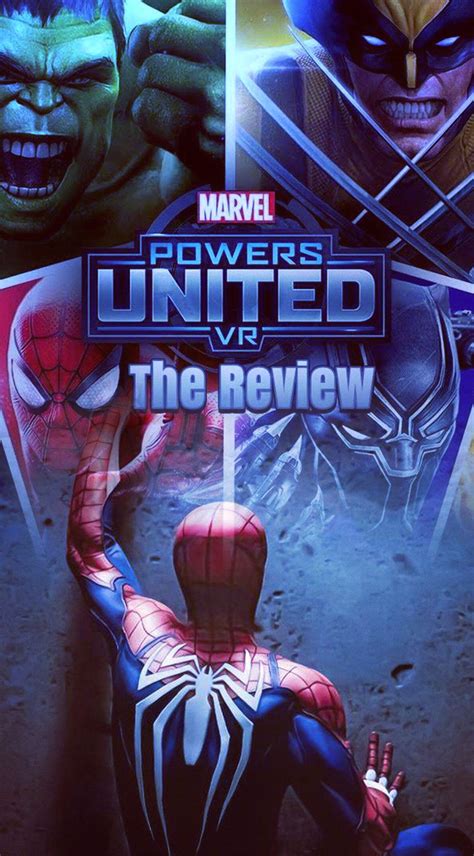 Marvel: Powers United VR – The Review