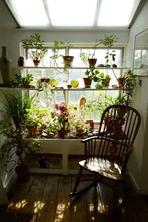 DIY 20 Ideas of Window Herb Garden for Your Kitchen