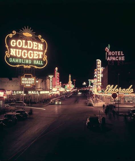 Old Las Vegas: Places Where Vegas' History Still Lives