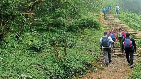 Trekking management system to make hiking safer in Himachal - Hindustan ...