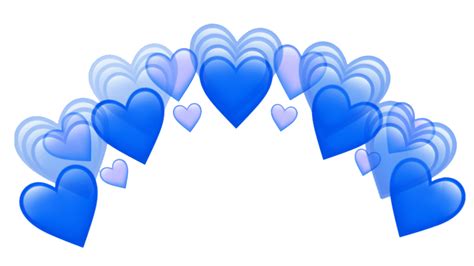 Blue Heart Emoji Blue Heart Emoji Meaning Blue Heart Emoji Heart Emoji | My XXX Hot Girl