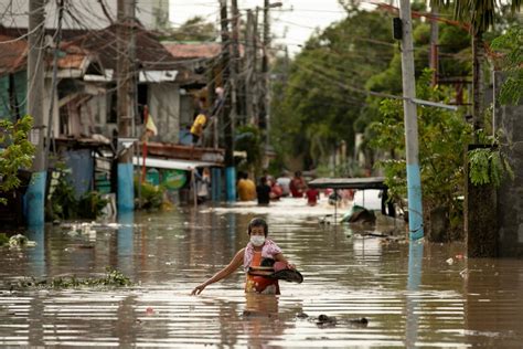 Typhoon In The Philippines 2024 Ford - Wynny Karolina