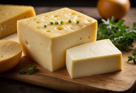 Monterey Jack Cheese Substitutes - The Kitchen Community