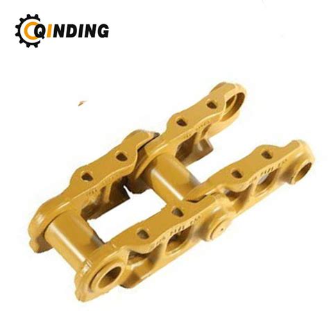 Kobelco Excavator Parts Track Chain Track Link for Sk210 - Sk210 Track Link and Sk210 ...