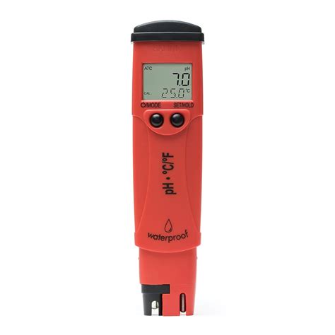 Digital Ph Meter Pocket Type | Testmak