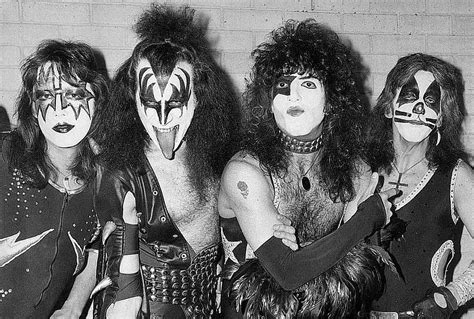 Famous KISS Songs of the '80s