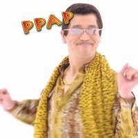 PPAP Pen Pineapple Apple Pen - Song Lyrics and Music by Piko Taro ...