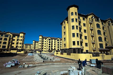 Technopolis: Ordos: China's empty city in the middle of nowhere