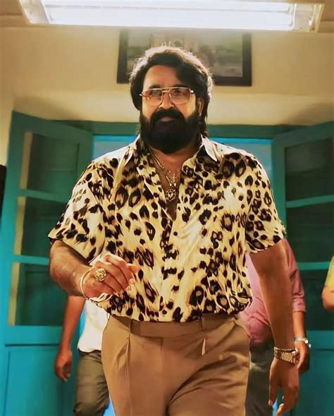 Mohanlal's Jailer Look : r/kollywood