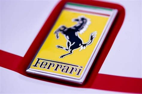 Ferrari Symbol Meaning and History | HowChimp