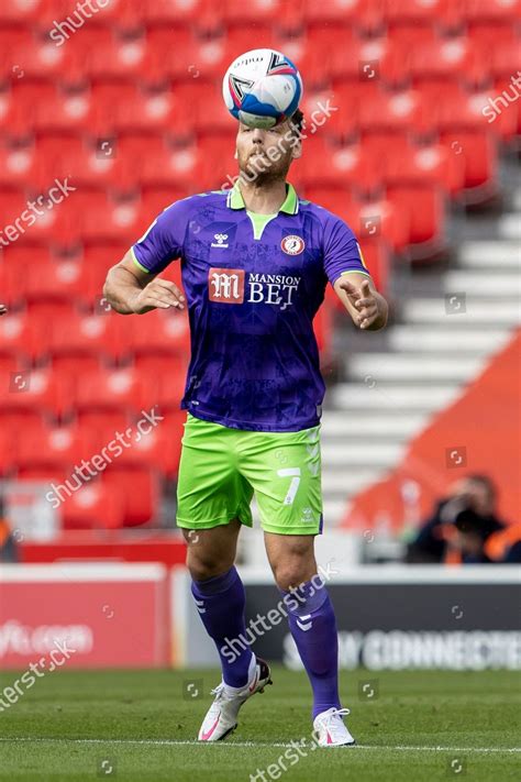 Chris Martin Bristol City Brings Down Editorial Stock Photo - Stock ...