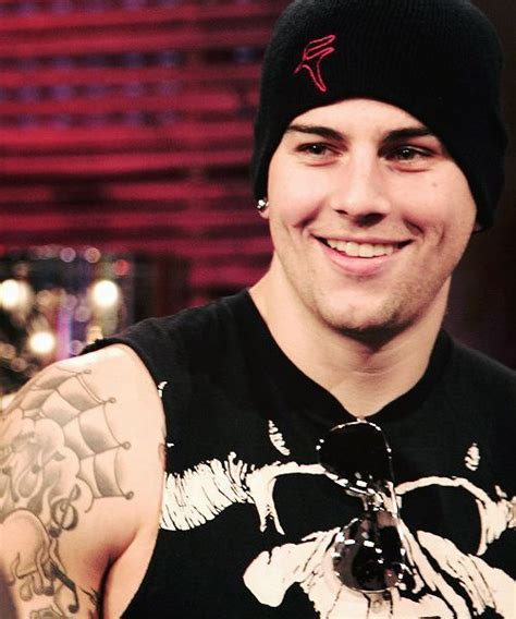 M. Shadows (Matthew Charles Sanders) from Avenged Sevenfold # ...