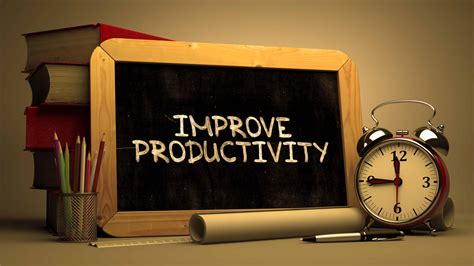 10 Habits of Productive People - Total Gym Pulse