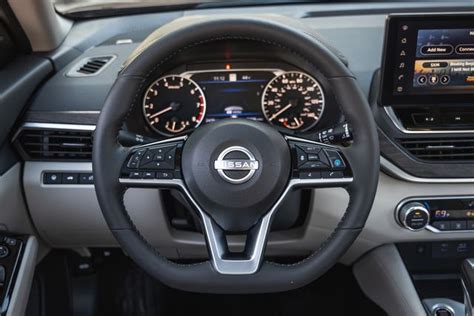 Tested: 2024 Nissan Altima's Updates Don't Move the Needle