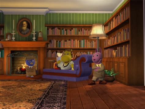 Image - The Backyardigans Whodunit 10.png | The Backyardigans Wiki ...