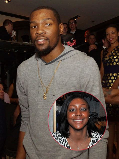 Kevin Durant Gets Engaged to WNBA Player - Essence